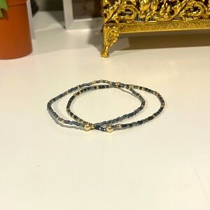 Enewton Hope Unwritten Silver Bracelet Set